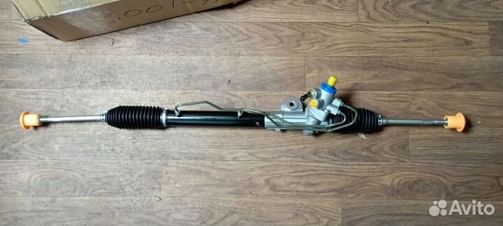 Рулевая рейка Nissan Almera N16 00-06 г