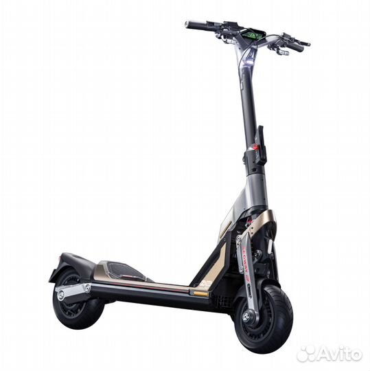 Электросамокат Segway Ninebot SuperScooter GT2