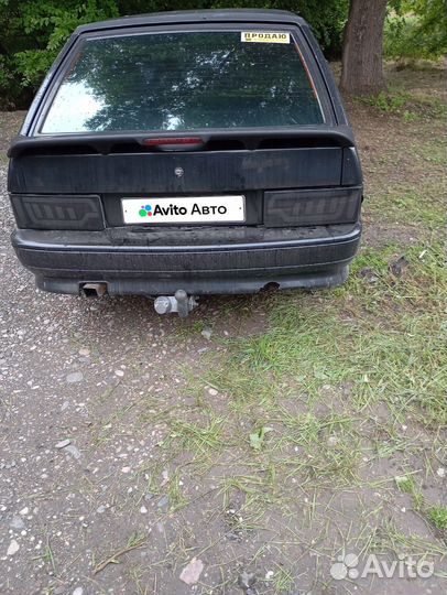 ВАЗ 2114 Samara 1.6 МТ, 2007, 260 000 км