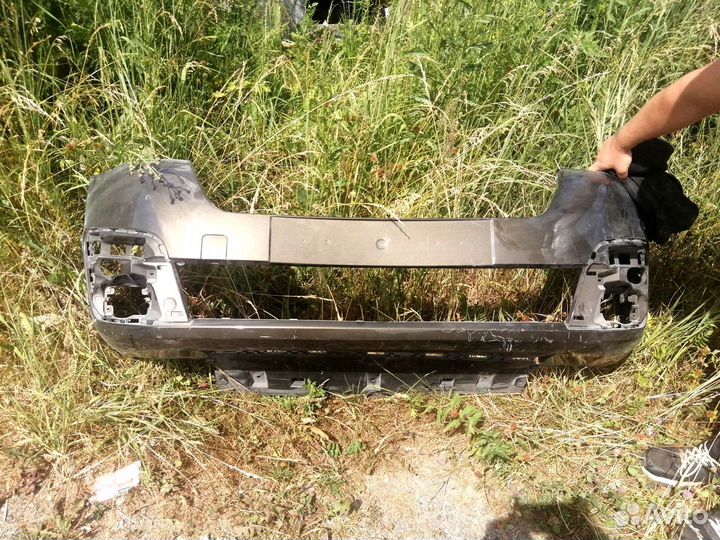 Citroen berlingo В 9 New бампер