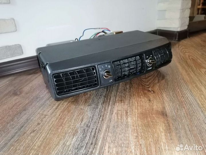 Кондиционер на Газель