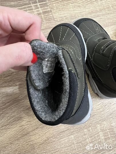 Обувь детская