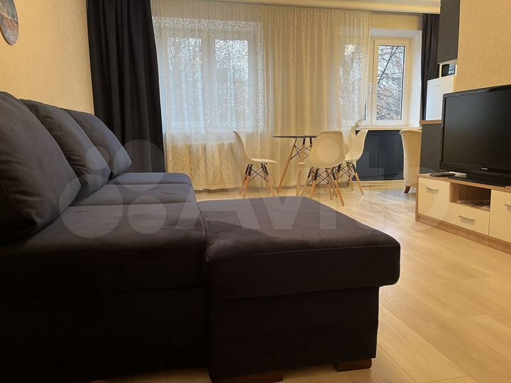 2-к. квартира, 45 м², 2/5 эт.