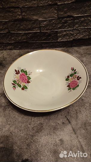 Салатница Фарфор СССР