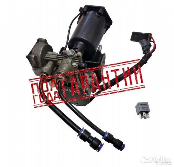 Компрессор Hitachi для Land Rover L319/L320