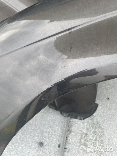 Ноускат audi a3 8p