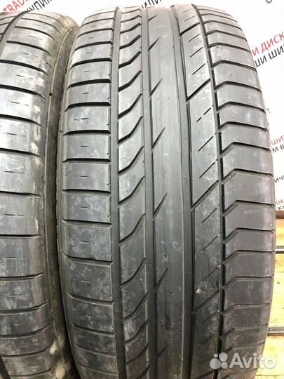 Continental ContiSportContact 5 235/55 R19