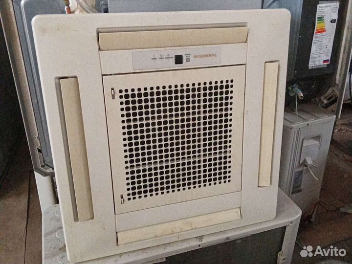 Кондиционер бу