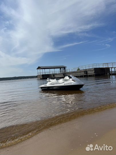 Прокат гидроциклов