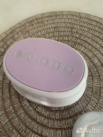 Электронный молокоотсос Philips Avent Ultra