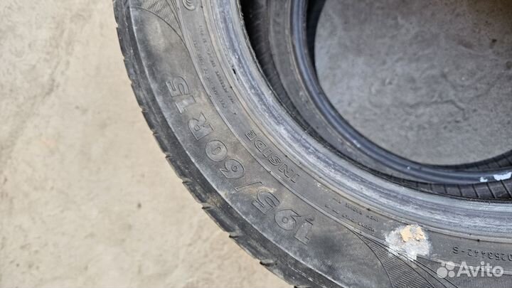 Nokian Tyres Nordman SX 195/60 R15