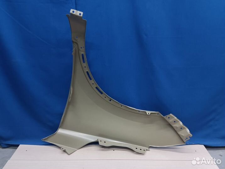 Крыло переднее Чери Тиго 4