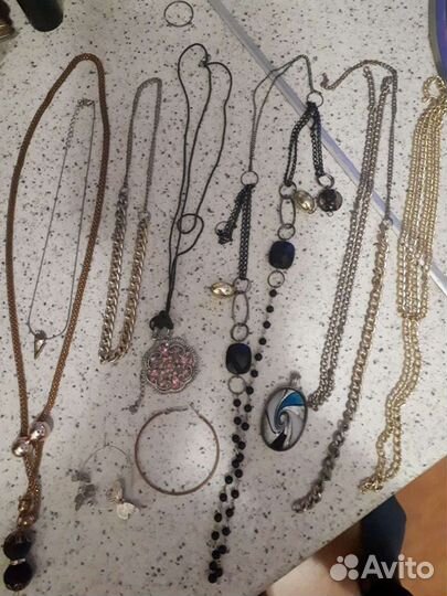 Броши.серьги.кольца СССР