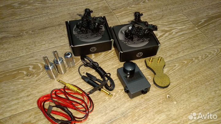 Тату оборудование