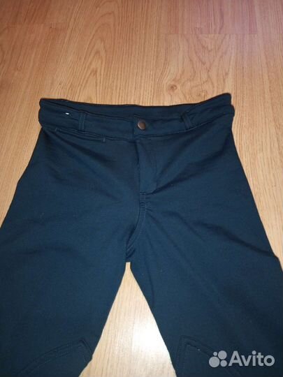 Бриджи для верховой езды decathlon