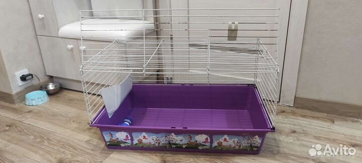 Клетка для кролика