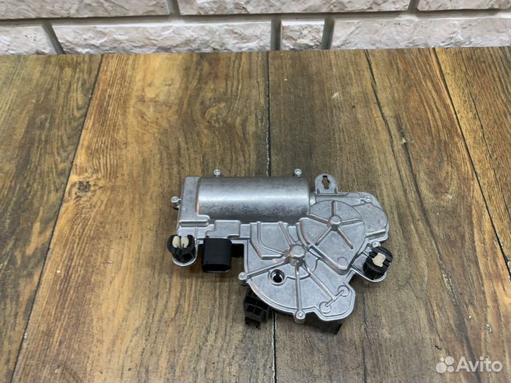 Skoda Kodiaq Замок багажника