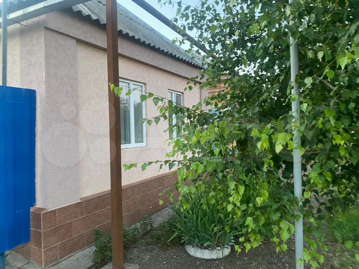 Дом 54 м² на участке 4 сот.