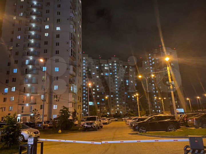 Квартира-студия, 30 м², 8/17 эт.