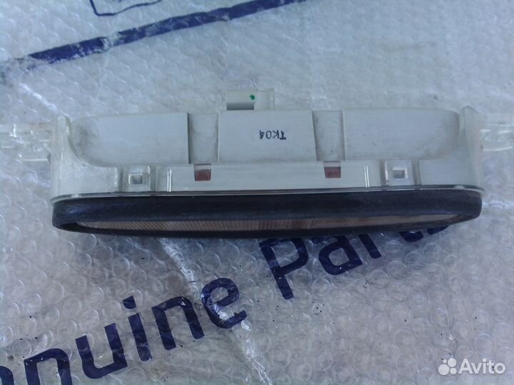 Мазда 3 2006 седан задний стоп сигнал