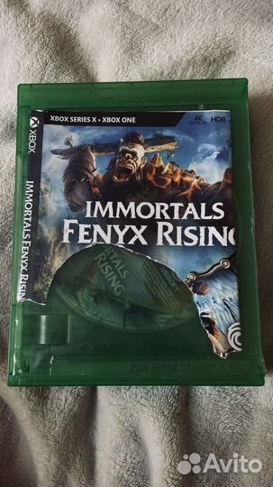 Игры на xbox one и ps