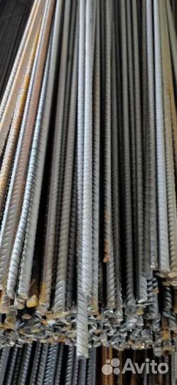 Арматура от производителя. Объём от тонны