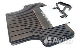 Коврики 8V0061512041 VAG