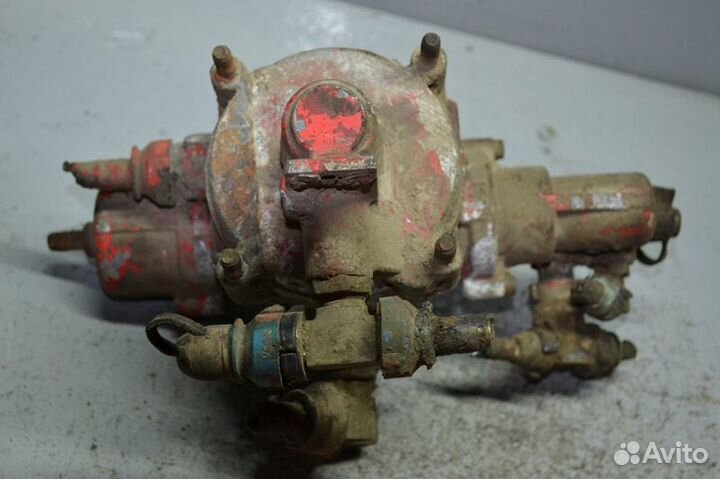 Регулятор давления воздуха MAN 2-series 19.372 (01.86-12.97)