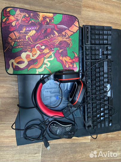 Игровой пк i5 & gtx1060