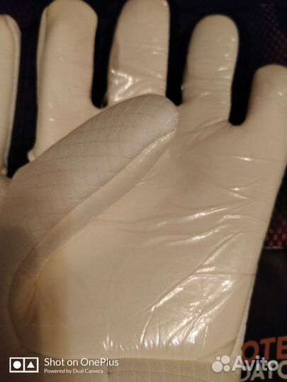 Вратарские перчатки детские Adidas