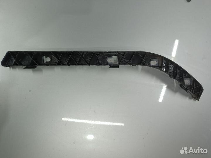 Кронштейн заднего бампера правый Solaris