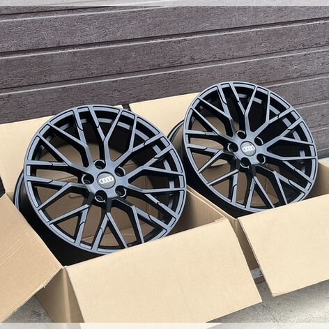 Литые диски Audi 9×R20 5×112
