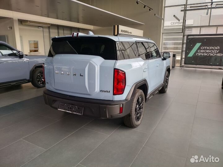 Haval H3 1.5 AMT, 2024