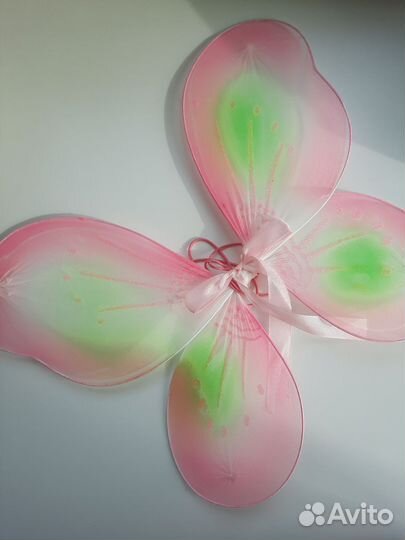 Крылышки для утренника