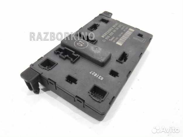 Блок управления дверью A6398200026