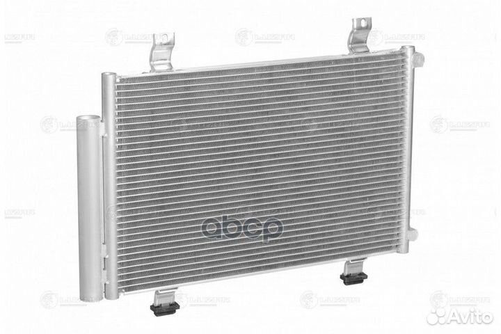 Lrac 2462 радиатор кондиционера Suzuki Swift 0