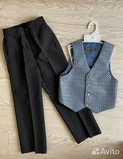 Костюм праздничный на мальчика р.116