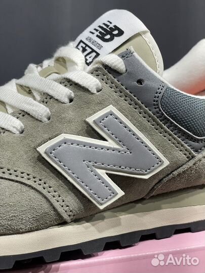 New Balance 574 Alpha Industries