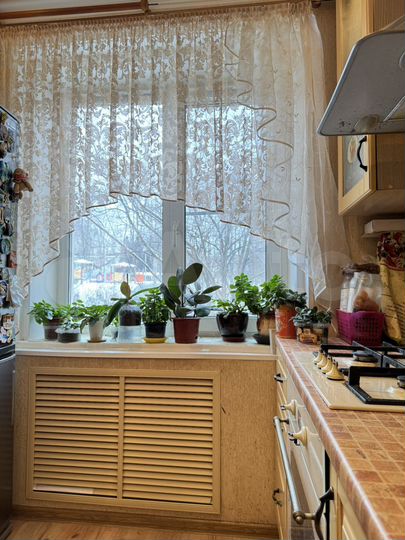 3-к. квартира, 62,8 м², 1/9 эт.