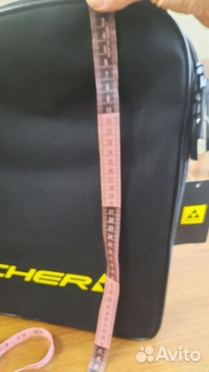 Сумка для лыжных или горных ботинок фишер