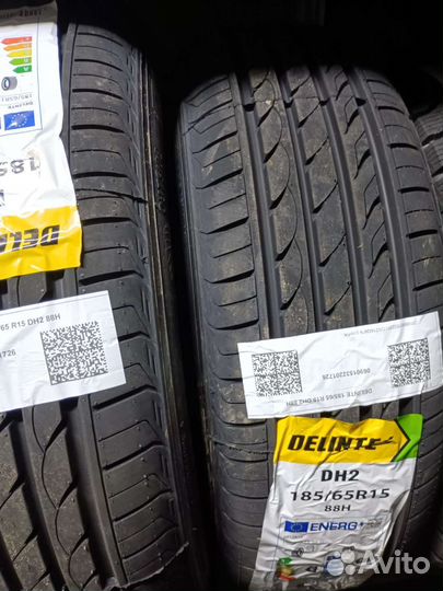 Delinte DH2 185/65 R15
