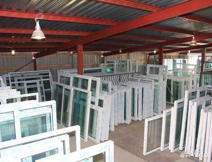 Пластиковые окна