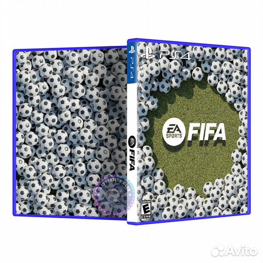 FIFA №3 (PS4) Москва