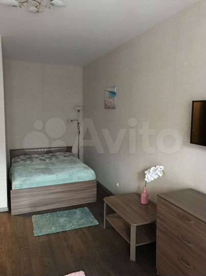1-к. квартира, 45 м², 3/16 эт.