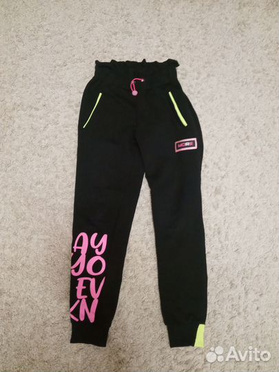 Костюм спортивный для девочки