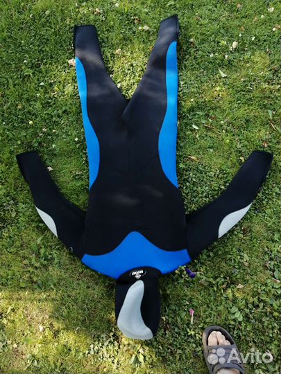 Костюм для дайвинга