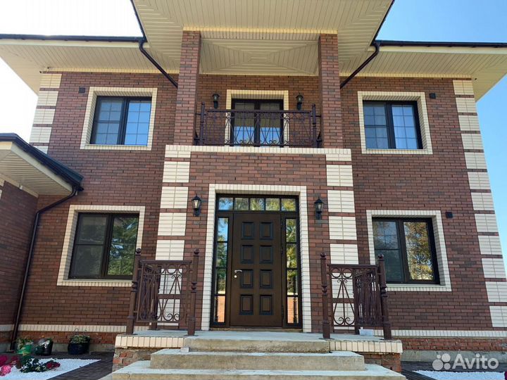 Керамический облицовочный фасадный кирпич купить