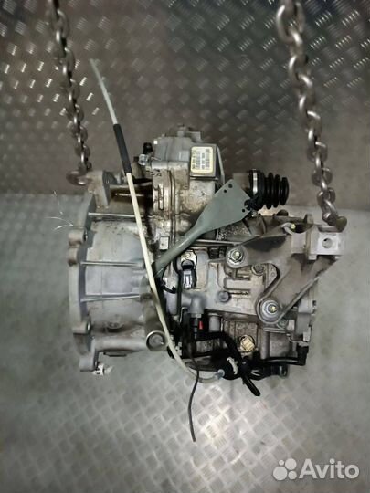 Коробка передач автоматическая (АКПП) 5M5P7000AB Ford C-max 1 2.0 Бензин