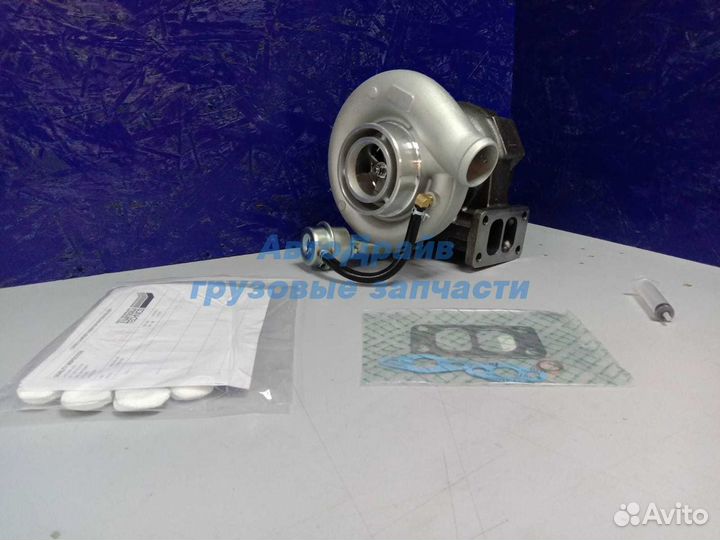 Турбина Man series LE двигатель D0836 LF03