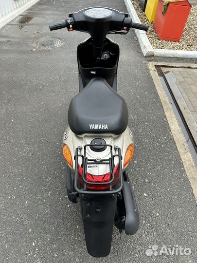 Yamaha Jog sa36j